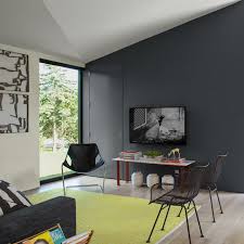 Interior Paint Ideas And Inspiration Benjamin Moore Small Rooms Accent Wall Paint Small Living Rooms