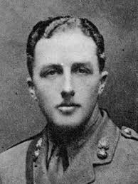 Lieutenant Edwin Cecil Leigh Hoskyns