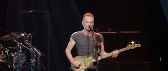 Extraits d'un concert enregistré au bataclan le 15 avril 1995. 13 Novembre Sting Ramene La Vie Au Bataclan Le Point