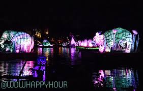 River Of Lights At Disney S Animal Kingdom Animal Kingdom Disney Disney Animals Animal Kingdom