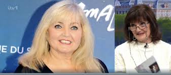 Anne Nolan in tears live