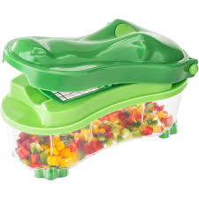 4.6 out of 5 stars 281. Genius Nicer Dicer Fun Croco 13 Tlg Grun Galeria Karstadt Kaufhof