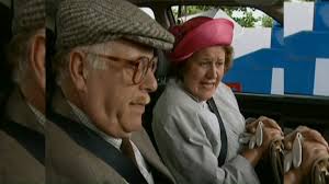 Hyacinth wants everyone to know that Daddy is fine and wonderfully active  for his age, but she needs to stop her family from ruining her social  standing. "Keeping Up Appearances" airs tonight at 8 ...