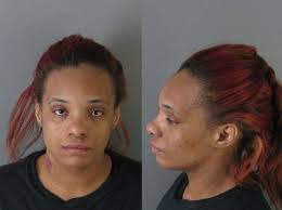 Police: Woman fled police with kids in vehicle