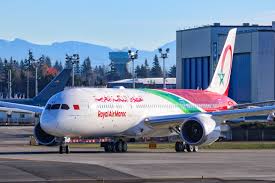 Royal Air Maroc Debuts Newly Delivered Boeing 787 9