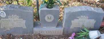 Joseph James “Josie” Patterson Marcontell (1898-1988)