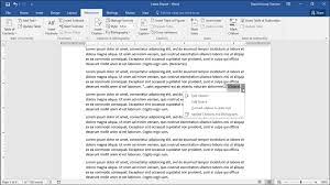 Add A Citation Placeholder In Word Instructions Teachucomp Inc Words Word Form Teacher Files