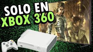 Entrá y conocé nuestras increíbles ofertas y promociones. Los 10 Mejores Juegos Exclusivos De Xbox 360 Youtube