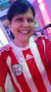 Hoy todos somos Albirroja!❤️, Vamos Paraguay!!🇵🇾