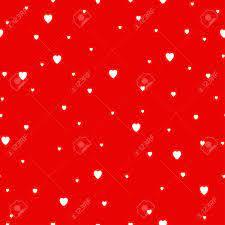 Maybe you would like to learn more about one of these? Cute White Hearts On Red Background Seamless Pattern Vector Royalty Free Cliparts Vectors And Stock Illustration Image 112739802