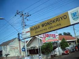 Klender baru (kldb), manggarai (mri), palmerah (plm), pasar senen (pse) . Pasar Wonokriyo Gombong Home Facebook