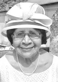 Obituary for Lilith Rosena Adderley nee Thompson