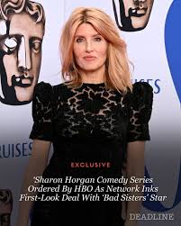 EXCLUSIVE: #SharonHorgan's followup to 'Bad Sisters' will be for HBO. The  WBD network has signed a two-year first-look TV deal with the BAFTA-winning  and Emmy-nominated actor, writer and producer and her production