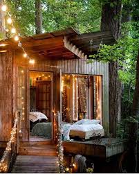 26 Dreamy Outdoor Bedroom Oasis Designs Digsdigs Gartenhaus Schone Baumhauser Haus