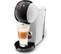 We've tested hundreds of coffee machines, including models from delonghi, nescafe dolce gusto, krups, nespresso, sage, tassimo. Buy Dolce Gusto By De Longhi Genio S Edg225w Coffee Machine White Free Delivery Currys