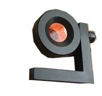 Surveying Accessories Double Side L Bar 90 Degree Surveying Mini Monitoring  Prism
