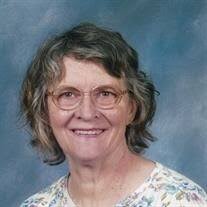 (Carol) Elaine Petersen Obituary
