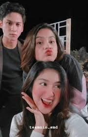 10 Potret Antonio Blanco JR dan Ochi Rosdiana yang Tunangan