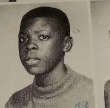 This my father Howard Mapp and myself Dawn Mapp