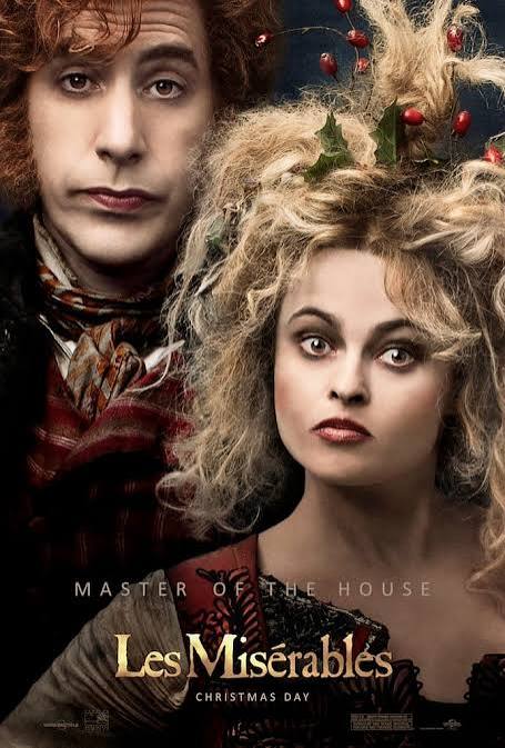 Movie Review: Les Misérables (2012) | ***Dave Does the Blog
