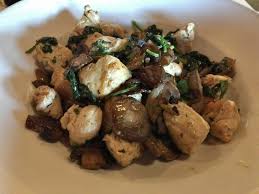 We've provided a braille menu for our visually. Chicken Michelangelo Picture Of Maria S Italian Kitchen Pasadena Tripadvisor