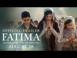 Search For Screenings Showtimes And Book Tickets For Fatima See The Release Date And Trailer The Official Showtimes De Faith Movies Official Trailer Fatima