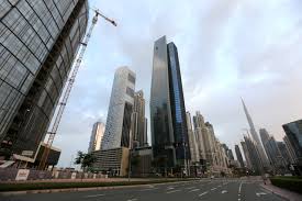 Digital systems highly monitor transportation sector of dubai. Expats Are Leaving Dubai And That S Bad News For The Economy Economy News Top Stories The Straits Times