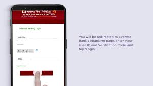 How To Load Funds In Khalti Via Everest Bank Internet Banking Youtube