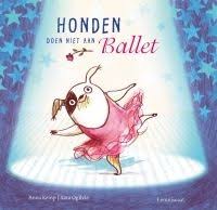 Lemniscaat Nl Jeugd Prentenboeken Titels Honden Doen Niet Aan Ballet Kinderboeken Honden Ballet
