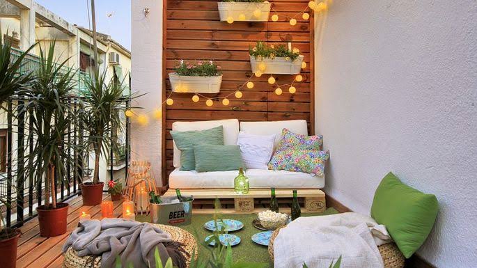 Image result for balcony decor ideas"