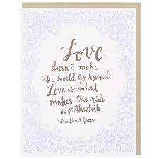 The below messages are timeless, sincere, and a classic reminder of the romance between the newly married couple. Romantic Love Quote Wedding Card Wedding Congratulations Smudge Ink