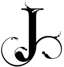 Check out our alphabet letter j selection for the very best in unique or custom, handmade pieces from our wall hangings shops. Items In North Bayshore Antiques Store On Ebay J Calligraphy Letter J Lettering Alphabet