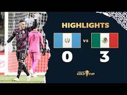 Mexico Vs El Salvador Date Time And Tv Channel In The Us For 2021 Gold Cup