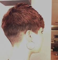 Want to try bob haircut nape buzz?. Shaved Neck Or Buzzed Nape Videos