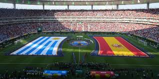 Partidos De Mundial