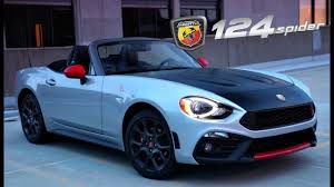 We did not find results for: 2020 Fiat 124 Spider Abarth Vs 2019 Model Youtube