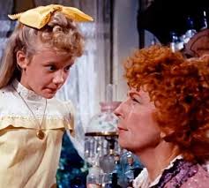 Hayley Mills and Jane Wyman in Pollyanna 1960