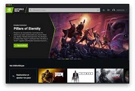 On vous souhaite bonne visite. Geforce Now Officiellement Disponible Une Offre Attractive Pour Jouer En Streaming Macgeneration