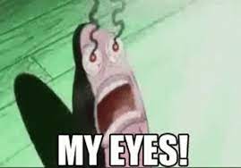Spongebob My Eyes Gif Spongebob My Eyes Burning Discover Share Gifs