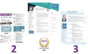 Een cv ofwel curriculum vitae maken kun je eenvoudig leren. Dit Is Het Beste Cv Van Het Jaar Werk Ad Nl