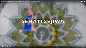 Negaraku sehati sejiwa dipilih sebagai tema hari kebangsaan bagi tahun 2017. Sehati Sejiwa Lirik Chords Malcolm Music Entertainment