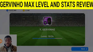 Trabzonspor'un prensip anlaşmasına vardığı 33 yaşındaki kanat oyuncusu gervinho ile 31 yaşındaki sağ bek bruno peres, kente geldi. Training Y Gervinho To Max Level And Stats Review In Pes 2021 Mobile Youtube