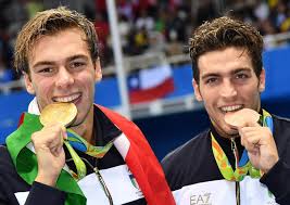 E' il 2014 e tornano al salotto acquatico di swimbiz d&p, al secolo gabriele detti e gregorio paltrinieri. Rio 2016 Trionfo D Oro Di Paltrinieri Nei 1500 Sl Detti E Bronzo Giochi Olimpici 2016 Ansa It
