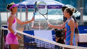 Video simona halep, protagonistă în meciul anului! Duel Romanesc Irina Begu Si Simona Halep Vor Fi Adversare In Runda A Doua A Turneului De La Roland Garros