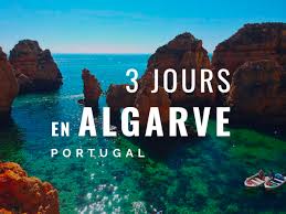 C'est tout au sud du portugal qu'est située l'algarve, une des destinations touristiques européennes les plus prisées pour. 3 Jours En Algarve Portugal Perspectives De Voyage