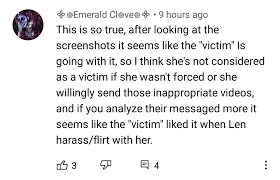 He lives in a country where have totall 106.7 million. Thumin On Twitter Tw Grooming A Gatcha Creator Called Lentotally Admitted To Grooming A 14 Year Old Child While He Is An Adult 20 21 Yr Old And A Lot Of Kids