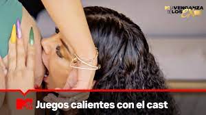 Juegos calientes con el cast | MTV La Venganza de los Ex VIP Escenas  Censuradas - YouTube