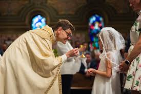 SACRAMENT OF EUCHARIST — Saint Clement Parish