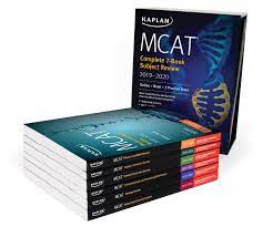 Bestellen sie bestseller, neuerscheinungen, krimis uvm. Mcat Complete 7 Book Subject Review 2019 2020 Online Book 3 Practice Tests Kaplan Test Prep Kaplan Test Prep Amazon De Bucher