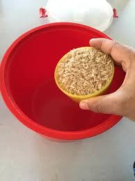Untuk beras basmati yang sudah dimasak dan berupa nasi, anda bisa menyimpan di kulkas selama 4 hari. Cara Pantas Masak Beras Perang Anak Tak Perlu Guna Periuk Nasi Pun Pa Ma